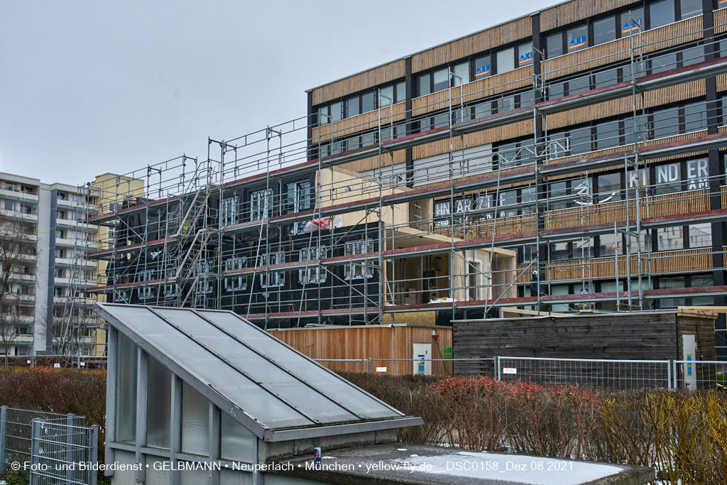 08.12.2021 -Internationale Montessorischule im Plettzentrum Neuperlach